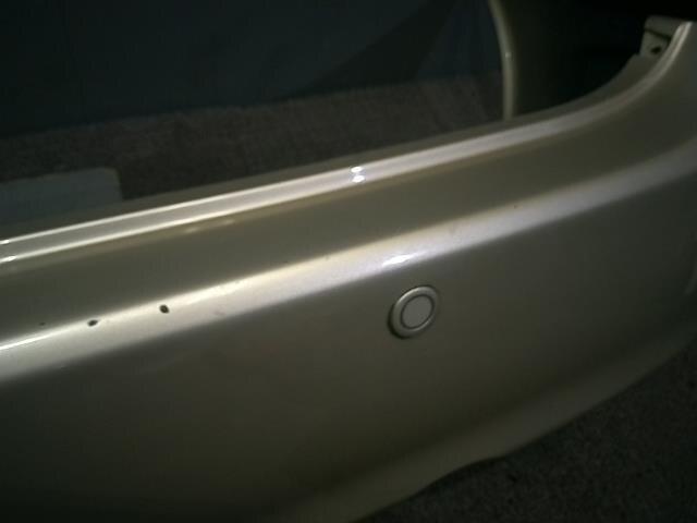 Rear Bumper Assembly TOYOTA Estima 2005 DBA-ACR30 — photo 5