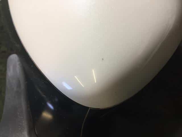 Right Side Mirror SUBARU Legacy 2008 CBA-BP5 — photo 2
