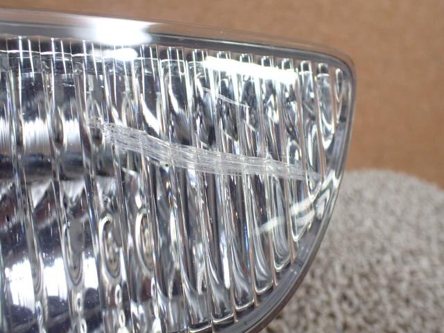 Left Fog Light TOYOTA Progres 2001 GF-JCG10 — photo 2