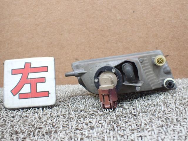 Left Fog Light TOYOTA Progres 2001 GF-JCG10 — photo 3