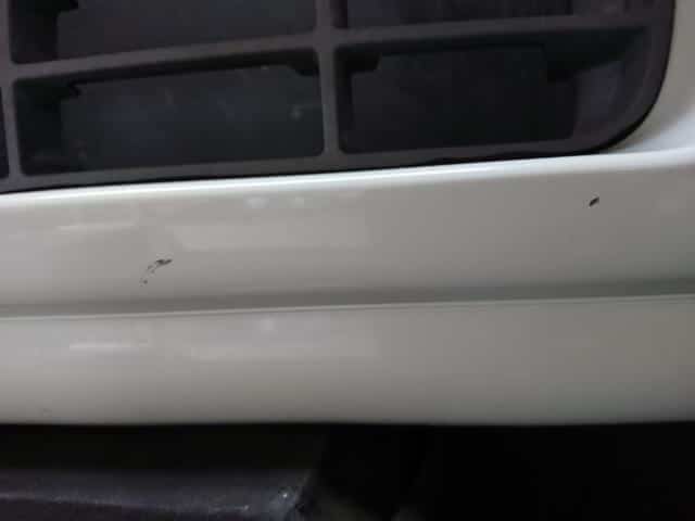 Front Bumper SUZUKI Lapin 2004 UA-HE21S 7171175H01Z7T — photo 4