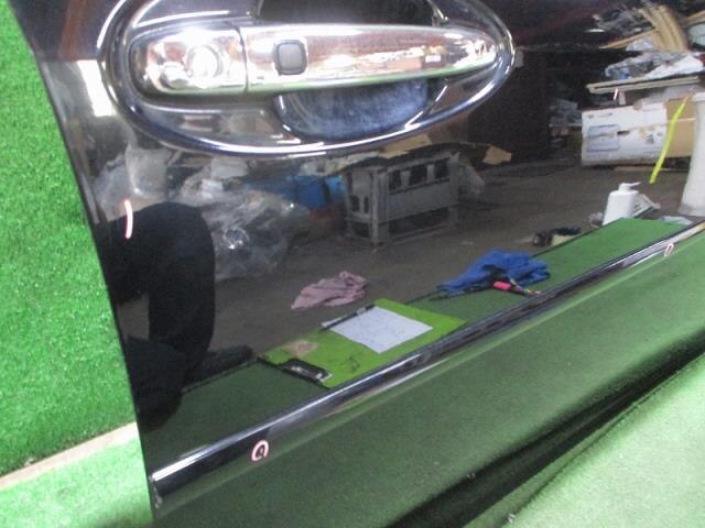 Front Right Door Assembly TOYOTA Mark X 2005 DBA-GRX120 — photo 2