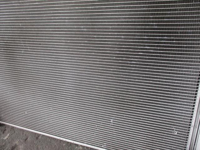 Condenser TOYOTA Corolla Fielder 2008 DBA-NZE141 — photo 2