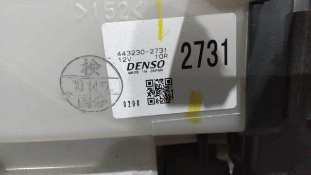 Air Conditioner Assembly SUBARU Legacy 2014 DBA-BS9 72100AL020 — photo 2