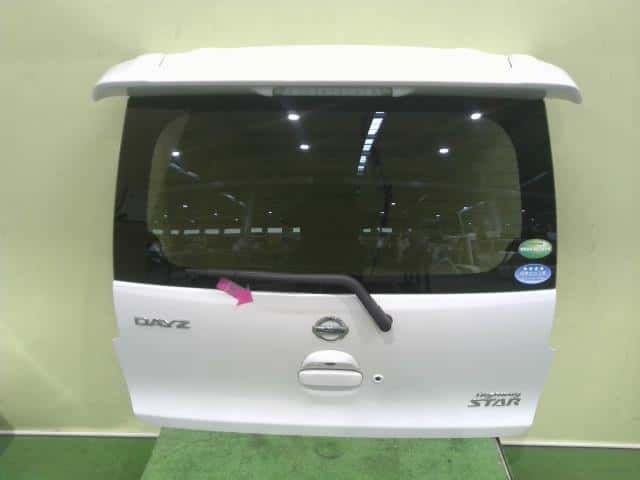 Back Door Assembly NISSAN Dayz 2019 DBA-B21 — photo 1