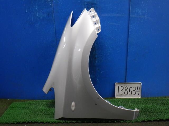 Right Fender Panel TOYOTA Wish 2009 DBA-ZGE20 — photo 1