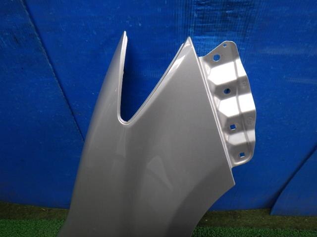 Right Fender Panel TOYOTA Wish 2009 DBA-ZGE20 — photo 2