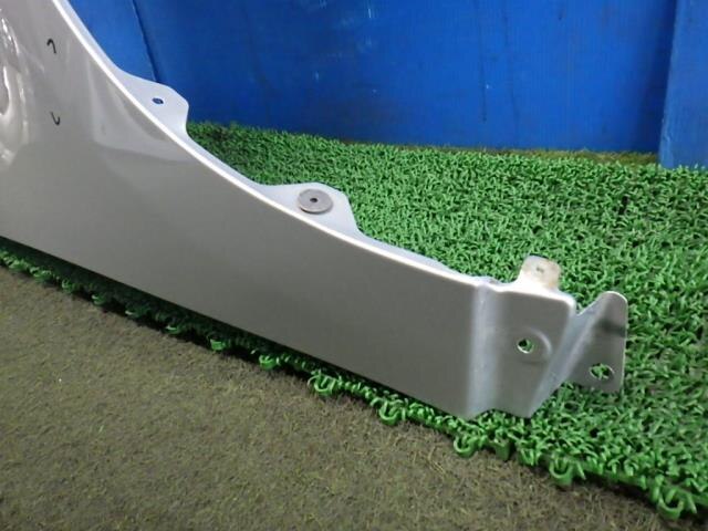 Right Fender Panel TOYOTA Wish 2009 DBA-ZGE20 — photo 4