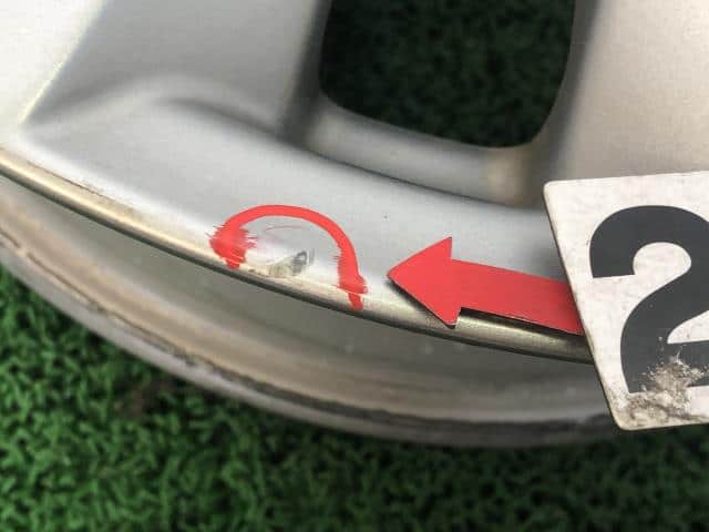 Wheel MAZDA Axela 2014 DBA-BM5FS 9965D06560 — photo 3