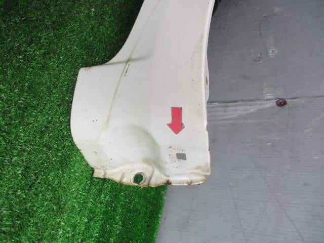 Right Fender Panel SUBARU Lucra 2010 DBA-L455F — photo 6