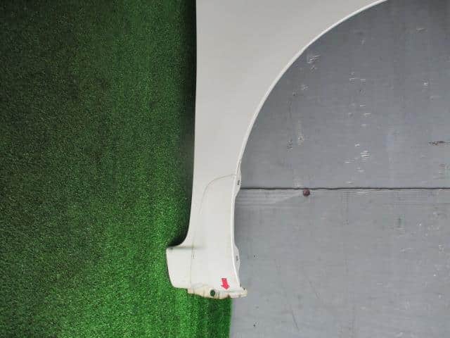 Right Fender Panel SUBARU Lucra 2010 DBA-L455F — photo 5
