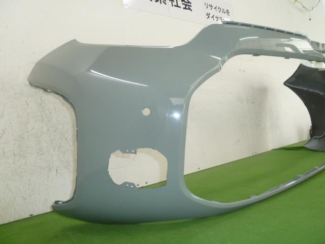 Front Bumper TOYOTA Sienta 2022 5BA-MXPC10G 521195C967G0 — photo 3