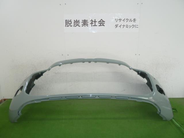 Front Bumper TOYOTA Sienta 2022 5BA-MXPC10G 521195C967G0 — photo 6