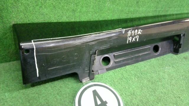 Right Side Step TOYOTA Vitz 2012 DBA-NCP13 — photo 6