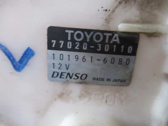 Fuel Tank TOYOTA Crown Majesta 1999 GH-JZS177 7700130540 — photo 2