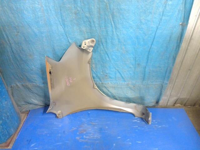 Left Fender Panel TOYOTA Passo 2008 DBA-QNC10 — photo 2