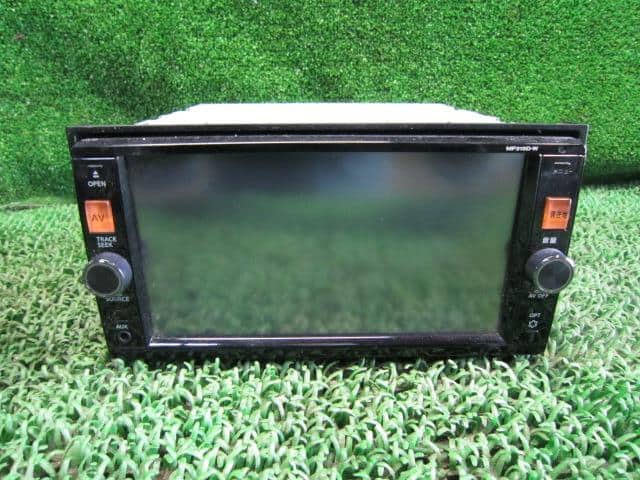 Car Navigation NISSAN X-Trail 2015 DBA-NT32 — photo 1