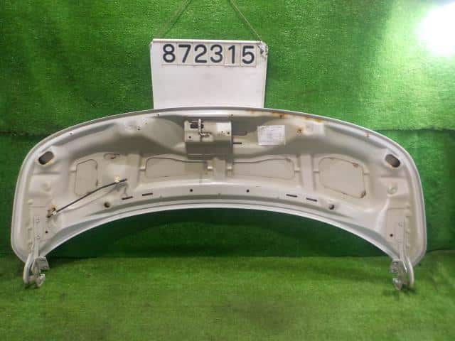 Bonnet Hood SUZUKI MR Wagon 2012 DBA-MF33S 5730050M00 — photo 2