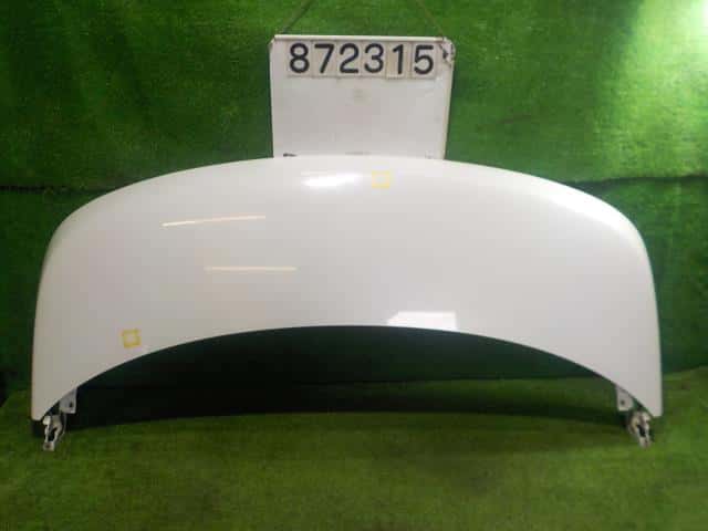 Bonnet Hood SUZUKI MR Wagon 2012 DBA-MF33S 5730050M00 — photo 1