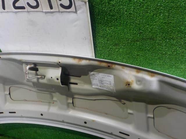 Bonnet Hood SUZUKI MR Wagon 2012 DBA-MF33S 5730050M00 — photo 3