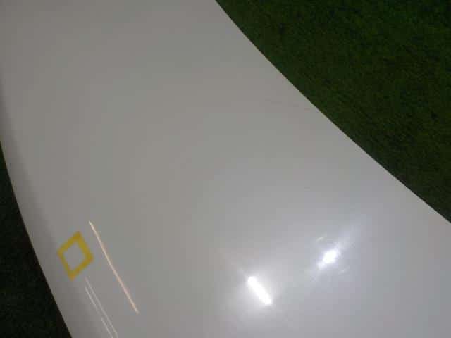 Bonnet Hood SUZUKI MR Wagon 2012 DBA-MF33S 5730050M00 — photo 5