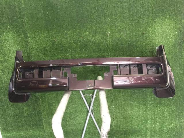 Rear Bumper Assembly NISSAN Cube 2007 DBA-YZ11 — photo 1