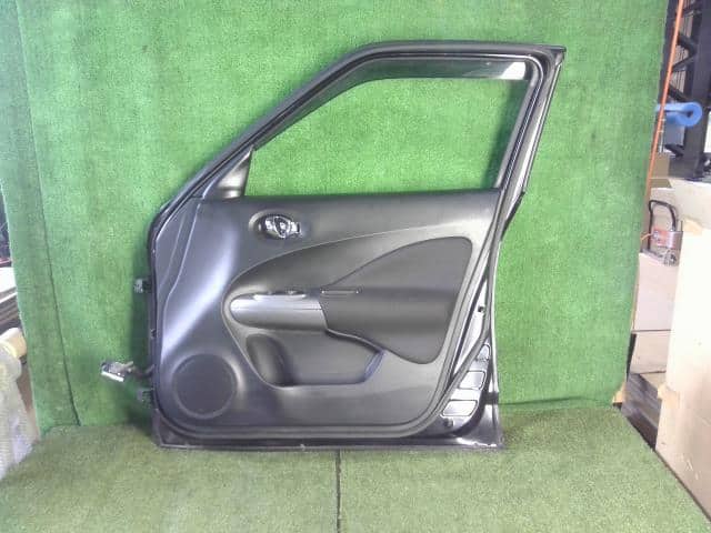 Front Right Door Assembly NISSAN JUKE 2014 CBA-F15 — photo 2