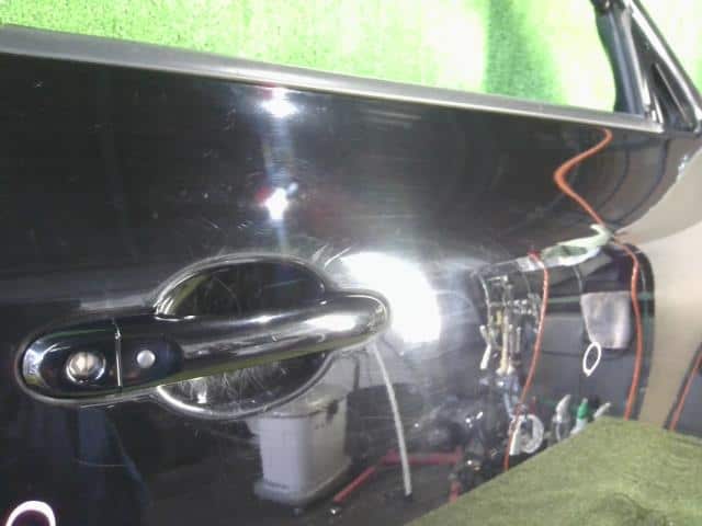 Front Right Door Assembly NISSAN JUKE 2014 CBA-F15 — photo 5