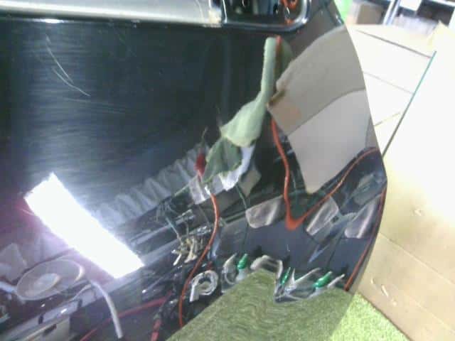 Front Right Door Assembly NISSAN JUKE 2014 CBA-F15 — photo 6