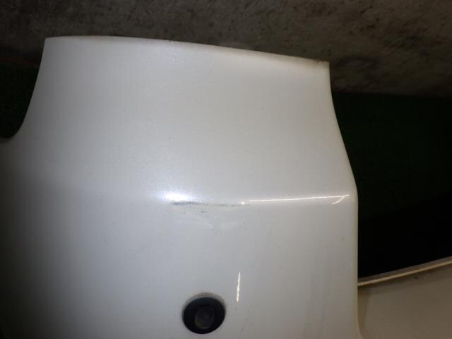 Rear Bumper Assembly TOYOTA Raum 2008 CBA-NCZ20 — photo 3