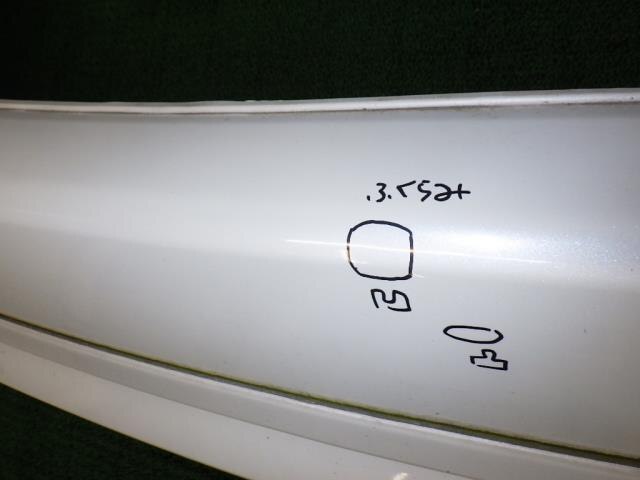 Rear Bumper Assembly TOYOTA Raum 2008 CBA-NCZ20 — photo 2