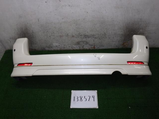 Rear Bumper Assembly TOYOTA Raum 2008 CBA-NCZ20 — photo 1