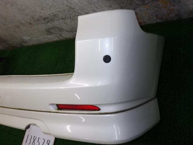 Rear Bumper Assembly TOYOTA Raum 2008 CBA-NCZ20 — photo 4