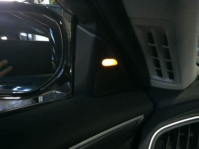 Front Left Door Assembly NISSAN Skyline 2014 DAA-HV37 — photo 6