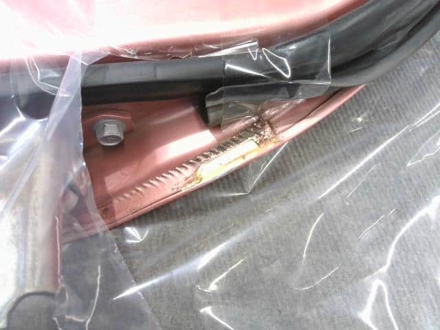 Front Left Door Assembly SUZUKI Lapin 2010 DBA-HE22S 6800285K00 — photo 2