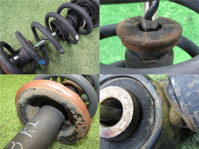 Rear Left Strut NISSAN Cefiro 1996 E-PA32 — photo 3