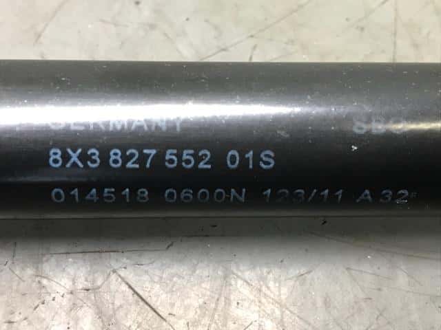 Tail Gate Damper AUDI Audi a1 2011 DBA-8XCAX — photo 3