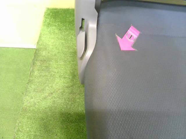 Driver's Seat Mitsubishi Fuso 2013 TKG-FEA50 MK569732 — photo 3