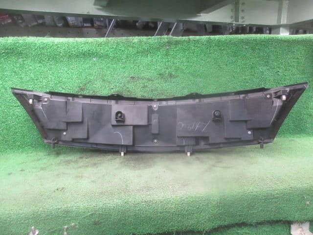 Radiator Grille SUZUKI Solio 2013 DBA-MA15S 7211054M01OPG — photo 4