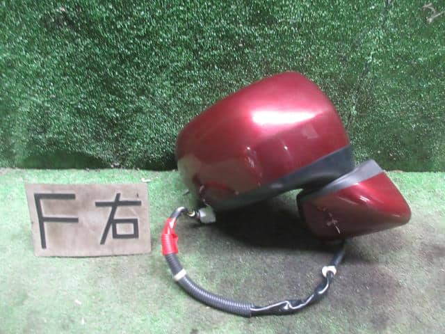 Right Side Mirror HONDA N BOX 2013 DBA-JF2 — photo 1