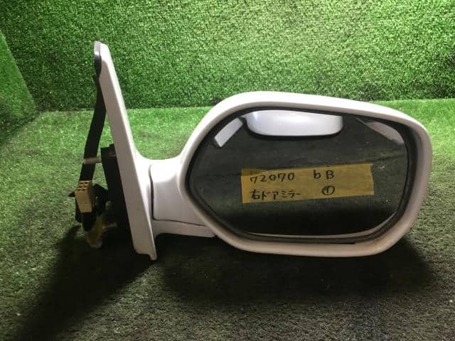 Right Side Mirror TOYOTA bB 2004 CBA-NCP31 — photo 4
