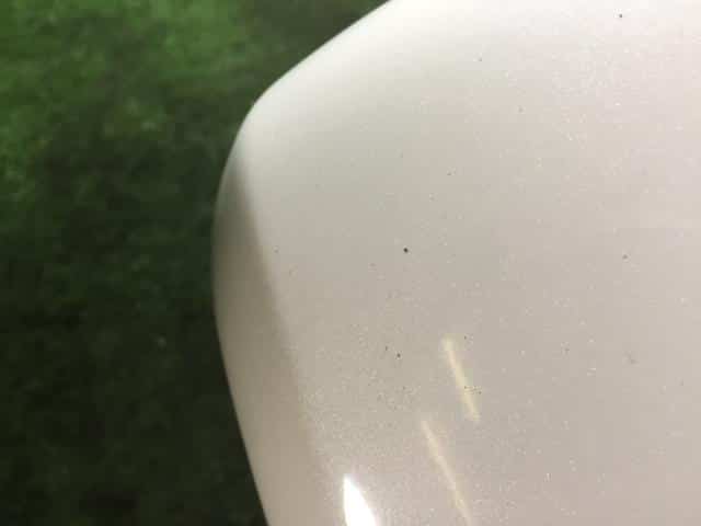 Right Side Mirror TOYOTA bB 2004 CBA-NCP31 — photo 2