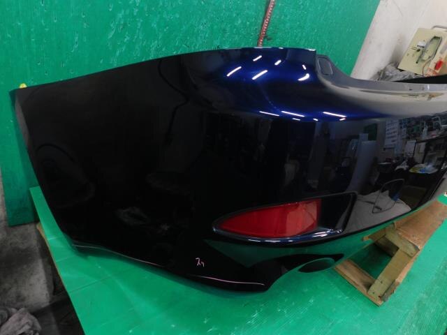 Rear Bumper Assembly TOYOTA Lexus is 2006 DBA-GSE20 — photo 4