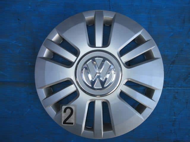 Wheel Cover VOLKSWAGEN Up! 2013 DBA-AACHY — photo 1