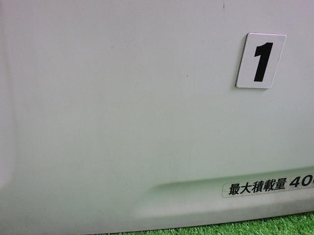 Back Door Assembly NISSAN Ad 2005 CBE-VFY11 — photo 3