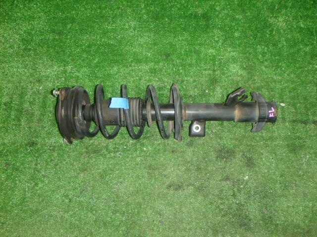 Front Left Strut NISSAN Bluebird Sylphy 2008 DBA-KG11 — photo 2