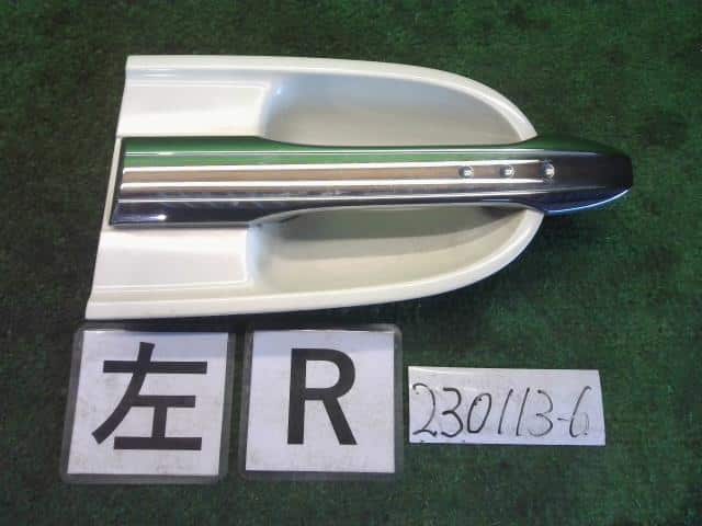 Outer Door Handle HONDA Step Wagon 2005 DBA-RG1 — photo 1