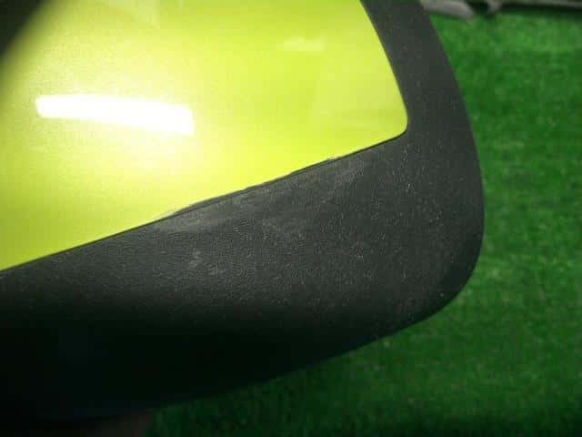 Left Side Mirror NISSAN March 2011 DBA-K13 — photo 2