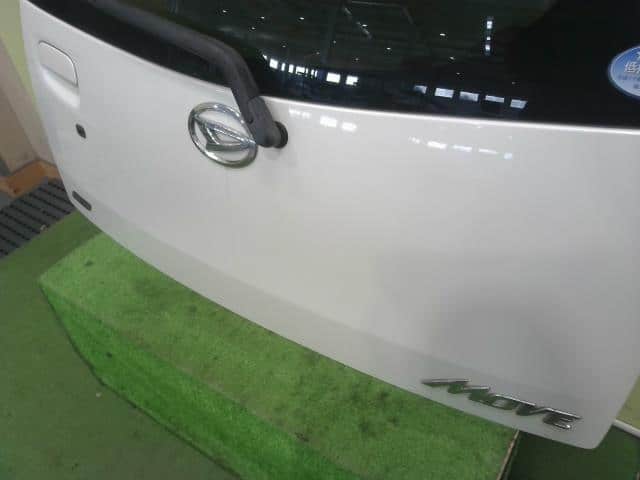 Back Door Assembly DAIHATSU Move 2011 DBA-LA110S — photo 3
