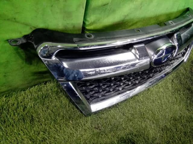 Radiator Grille SUBARU Legacy 2012 DBA-BM9 — photo 2
